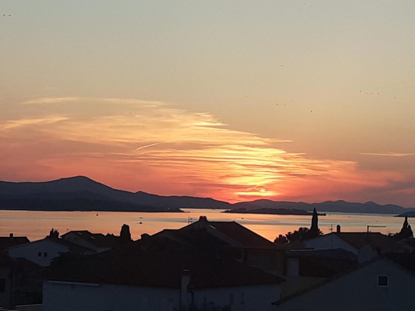 Anna Apartment Biograd Na Moru Exterior photo
