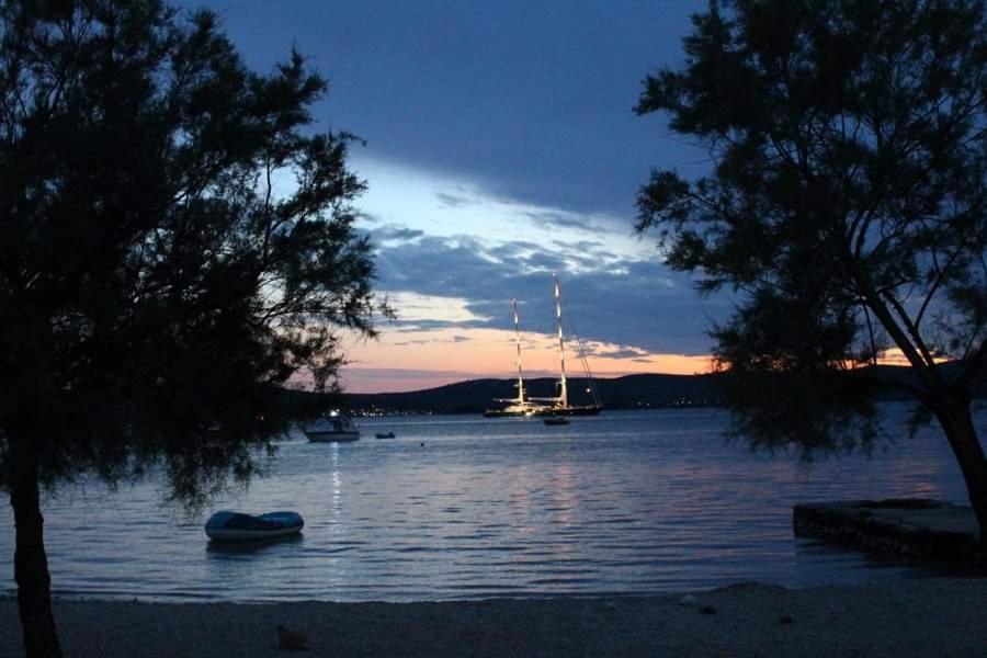 Anna Apartment Biograd Na Moru Exterior photo