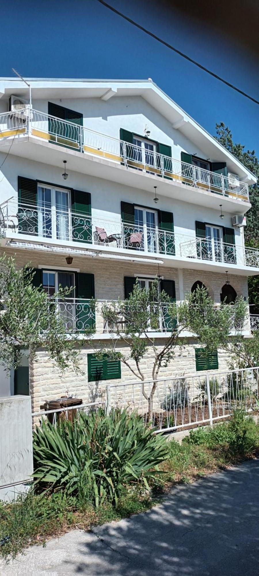 Anna Apartment Biograd Na Moru Exterior photo